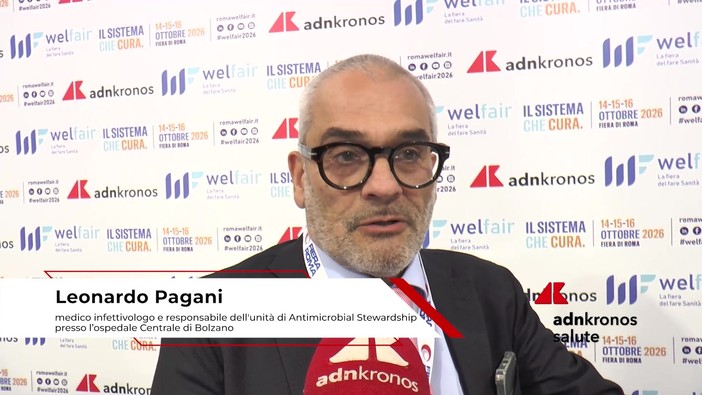 Infettivologo Pagani: "Igiene mani fondamentale contro batteri multiresistenti" Infettivologo Pagani: "Igiene mani fondamentale contro batteri multiresistenti"