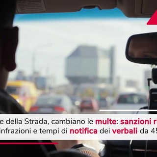Codice della Strada, riforma delle multe: cosa cambia