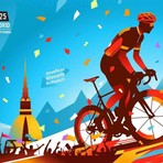 La Vuelta passa da Romagnano Sesia