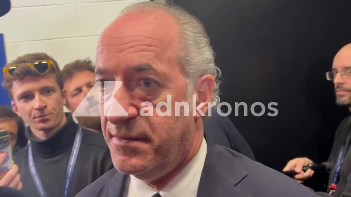 Lega, Zaia: "Chi vince consideri che siamo grande famiglia con estrazioni diverse"