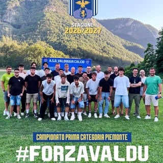 Valduggia Calcio, nuova stagione in Prima Categoria: “Una squadra, un’identità, un obiettivo”