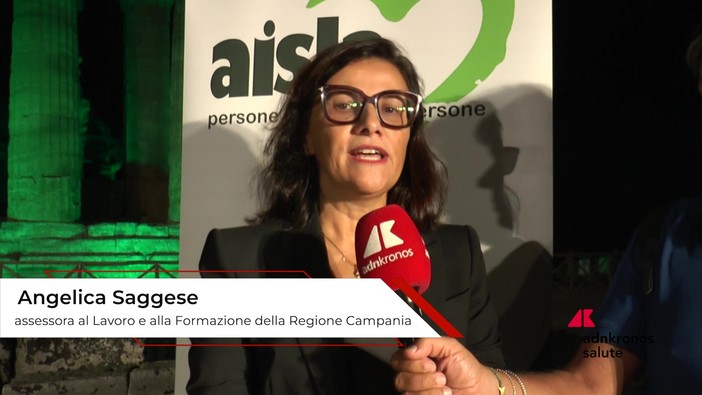 Sla, Saggese (Regione Campania): "Inclusione e assistenza a casa, ma serve sostegno anche ai caregiver" Sla, Saggese (Regione Campania): "Inclusione e assistenza a casa, ma serve sostegno anche ai caregiver"