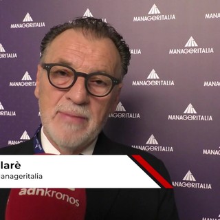 Imprese: Ballarè (Manageritalia), 'rilanciare paese puntando su crescita del settore terziario' Imprese: Ballarè (Manageritalia), 'rilanciare paese puntando su crescita del settore terziario'