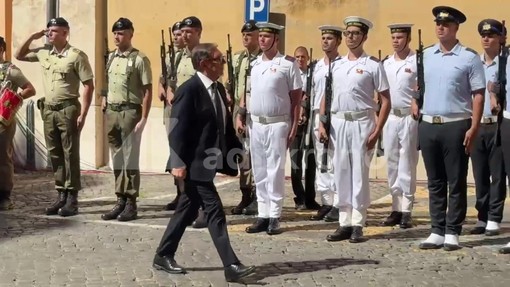 Funerali Emma Bonino, l'arrivo dei politici in Campidoglio