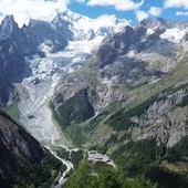 Carovana dei Ghiacciai 2026, Monte Bianco sempre più fragile Carovana dei Ghiacciai 2026, Monte Bianco sempre più fragile