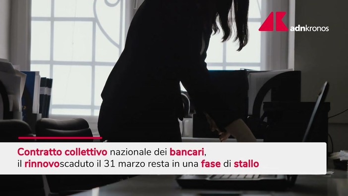 Contratto bancari, rinnovo resta in fase di stallo Contratto bancari, rinnovo resta in fase di stallo