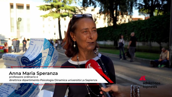 Università e benessere: Anna Maria Speranza (La Sapienza), 'Il counseling offre agli studenti un supporto per il percorso universitario'