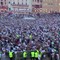 Palio di Siena, vince il Nicchio con il fantino Tittia: esplode la festa Palio di Siena, vince il Nicchio con il fantino Tittia: esplode la festa