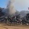 Venezia, a Porto Marghera cumuli di rottami metallici prendono fuoco per il caldo estremo Venezia, a Porto Marghera cumuli di rottami metallici prendono fuoco per il caldo estremo
