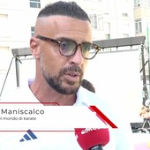'Sport Illumina' a Trapani, Maniscalco (ex campione di karate): "Qui i giovani imparano rispetto, unione e inclusione"