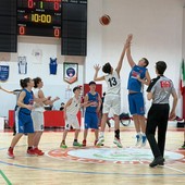 Partenza sprint e grande gioco di squadra: Valsesia Basket U14 vince a Trecate