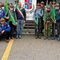 Valdilana accoglie gli Alpini della &quot;Valsesiana&quot; in marcia verso l’Adunata di Biella (foto dalla pagina Facebook di Comune di Valdilana)