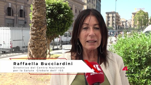 Ica Day, Bucciardini: "prevenzione e dati integrati per contrastare l'antimicrobico resistenza" Ica Day, Bucciardini: "prevenzione e dati integrati per contrastare l'antimicrobico resistenza"