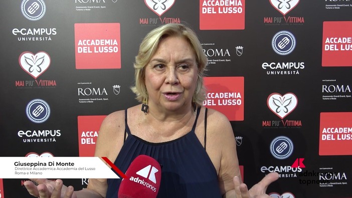 Fashion & Talent, Di Monte (Accademia del Lusso): "Nostro evento in piazza di Spagna dove si sono tenute sfilate di grandi stilisti" Fashion & Talent, Di Monte (Accademia del Lusso): "Nostro evento in piazza di Spagna dove si sono tenute sfilate di grandi stilisti"