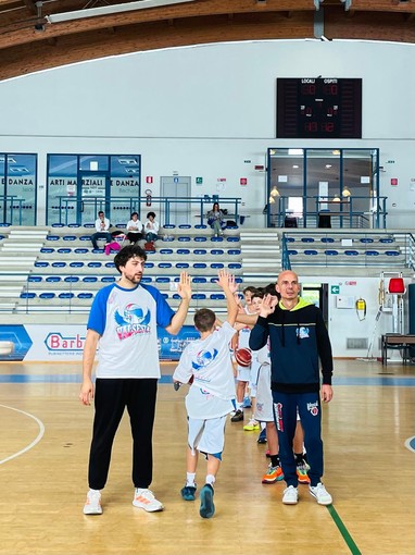 Valsesia Basket Under 14, reazione d’orgoglio contro College Borgomanero dopo un terzo quarto difficile Valsesia Basket Under 14, reazione d’orgoglio contro College Borgomanero dopo un terzo quarto difficile