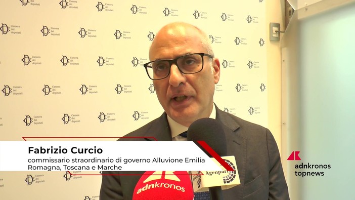 Spazio, commissario straordinario Curcio: "Informazioni importanti da integrazione dati on-site e spaziali" Spazio, commissario straordinario Curcio: "Informazioni importanti da integrazione dati on-site e spaziali"