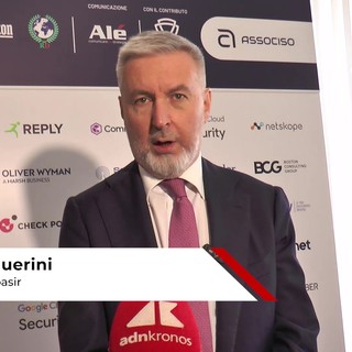 Imprese: Guerini (Copasir), 'collaborazione tra pubblico e privato per rafforzare la difesa cyber del Paese'