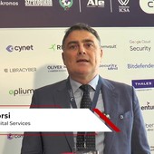 Imprese: Corsi (Retelit), 'avere luogo fisico per condividere esperienze è fondamentale per svolgere al meglio il nostro lavoro' Imprese: Corsi (Retelit), 'avere luogo fisico per condividere esperienze è fondamentale per svolgere al meglio il nostro lavoro'