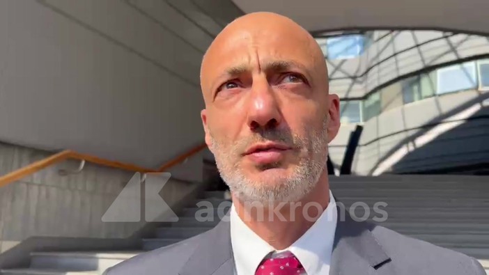 Stadio Roma, De Vito assolto in Appello: "Giustizia dopo sette anni che mi hanno distrutto la vita" Stadio Roma, De Vito assolto in Appello: "Giustizia dopo sette anni che mi hanno distrutto la vita"