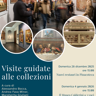 Varallo, visite guidate alle collezioni del Palazzo dei Musei: due appuntamenti tra restauri e percorsi tematici