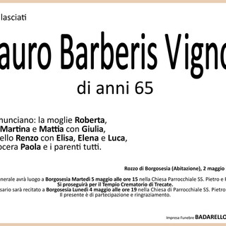 Mauro Barberis Vignola