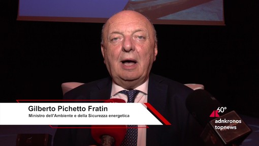 Ambiente, Pichetto Fratin: "Cisambiente ha accompagnato Italia a creare nuova filiera produttiva" Ambiente, Pichetto Fratin: "Cisambiente ha accompagnato Italia a creare nuova filiera produttiva"