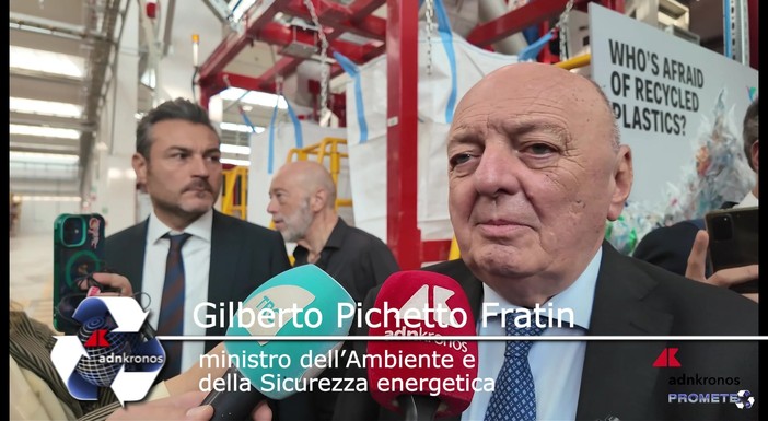 Economia circolare, Pichetto Fratin: "È una combinazione di fattori che ne fa un modello nazionale"