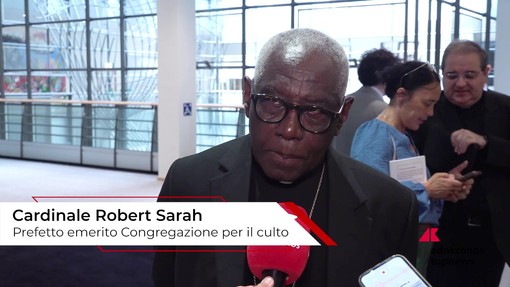 Card. Sarah: "Rispettare l'autodeterminazione dei popoli e la loro convinzione religiosa"