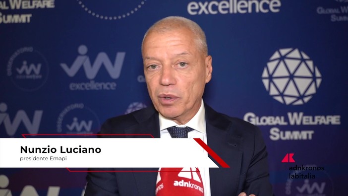 Welfare: Luciano (Emapi), 'Sinergia tra casse di previdenza per dare più servizi ai professionisti''