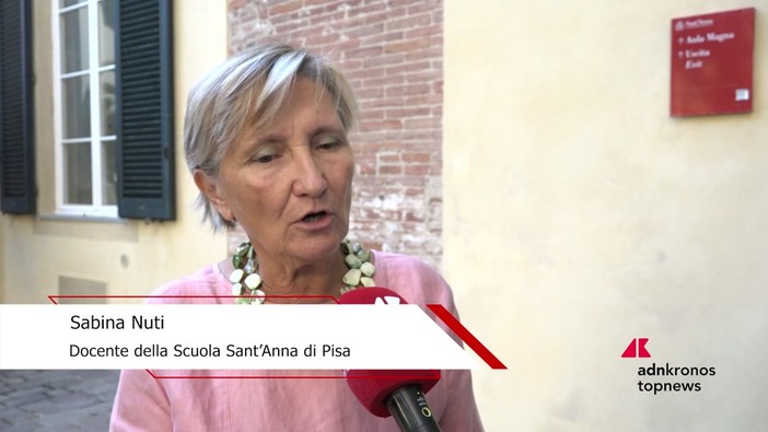 Università, Nuti (Scuola Sant'Anna): "Merito e mobilità sociale sono impegno di Istituzione Pubblica" Università, Nuti (Scuola Sant'Anna): "Merito e mobilità sociale sono impegno di Istituzione Pubblica"