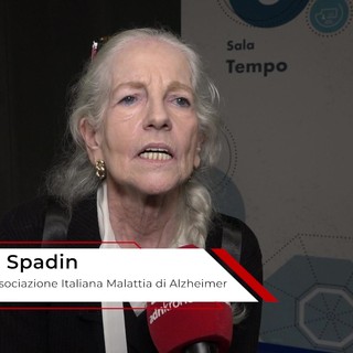 Alzheimer, Spadin (Aima): "Rapid importante per nuove terapie"