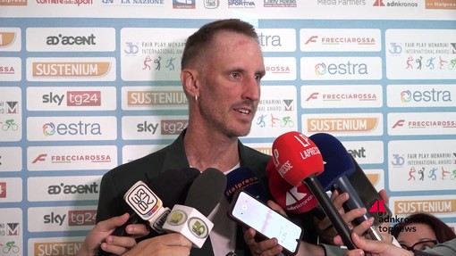 Fair Play, Polonara: "Orgoglioso, quando giocavo davo tutto per la maglia"
