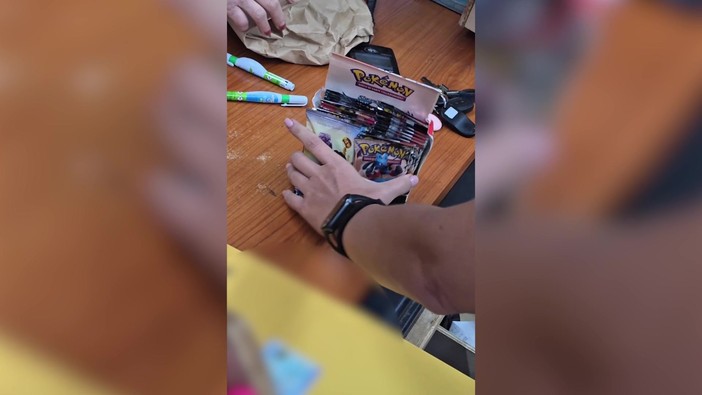 Carte Pokémon contraffatte, controlli e sequestri a Roma