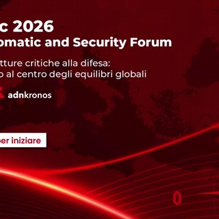 Diplosec 2026, alla Luiss il Mediterraneo torna al centro della sicurezza nazionale Diplosec 2026, alla Luiss il Mediterraneo torna al centro della sicurezza nazionale