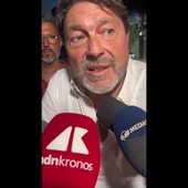 Ranucci: "Andare in una testata Rai? Per me sarebbe un tornare indietro" Ranucci: "Andare in una testata Rai? Per me sarebbe un tornare indietro"