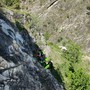 Dal Nord-ovest, cade dalla via ferrata: soccorsa un'escursionista a Bussoleno (TO) Dal Nord-ovest, cade dalla via ferrata: soccorsa un'escursionista a Bussoleno (TO)