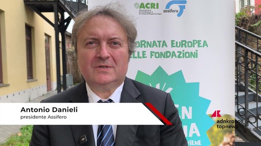 Danieli (Assifero): "Filantropia può cementare la coesione sociale"