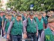 La Valsesia sfila con orgoglio a Biella per la 96ª Adunata degli Alpini