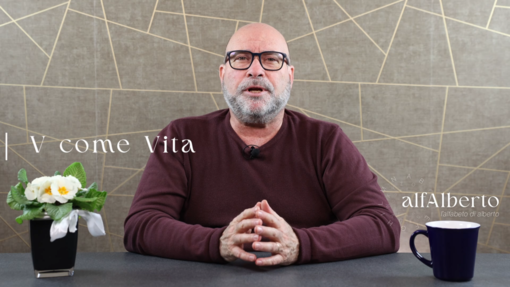 AlfAlberto, V come Vita: il valore del tempo e delle scelte AlfAlberto, V come Vita: il valore del tempo e delle scelte