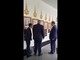 Trump sfotte Biden e Xi ride, il 'retroscena' alla Casa Bianca Trump sfotte Biden e Xi ride, il 'retroscena' alla Casa Bianca