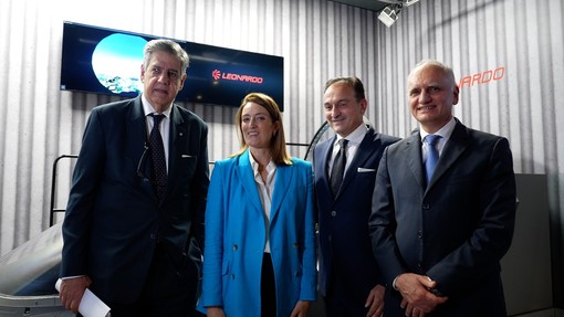 Il Piemonte conferma di essere una delle regioni leader in Europa nel settore dell’aerospazio