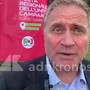 Centrosinistra, Graziano: "Accordo con M5S si troverà sulla difesa Ue" Centrosinistra, Graziano: "Accordo con M5S si troverà sulla difesa Ue"
