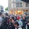 Da Milano a Bari e Roma, tra cori e bandiere le manifestazioni in tutta Italia