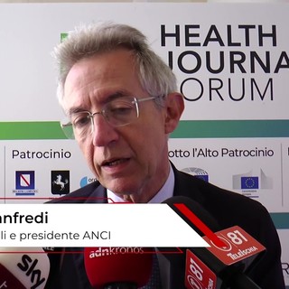 Sanità, Manfredi (sindaco Napoli): "Più equità nelle cure, i Comuni in prima linea"