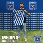 Andrea Medina torna al Valduggia Calcio dopo due stagioni