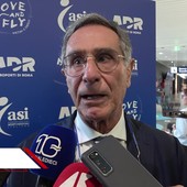 Move&Fly, Barbaro (Asi): "Sport linguaggio universale. Estendiamo iniziativa in altri aeroporti" Move&Fly, Barbaro (Asi): "Sport linguaggio universale. Estendiamo iniziativa in altri aeroporti"
