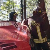Ferito nei boschi di Ponzone, soccorso un uomo: a Valdilana arriva anche l'elisoccorso (foto di repertorio) Ferito nei boschi di Ponzone, soccorso un uomo: a Valdilana arriva anche l'elisoccorso (foto di repertorio)