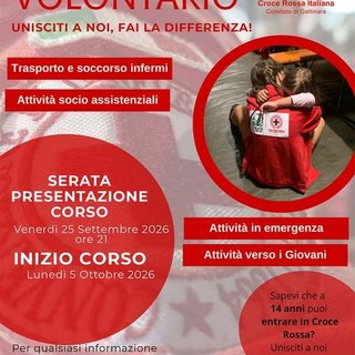 Gattinara, la Croce Rossa cerca nuovi volontari: il 25 settembre la serata di presentazione Gattinara, la Croce Rossa cerca nuovi volontari: il 25 settembre la serata di presentazione