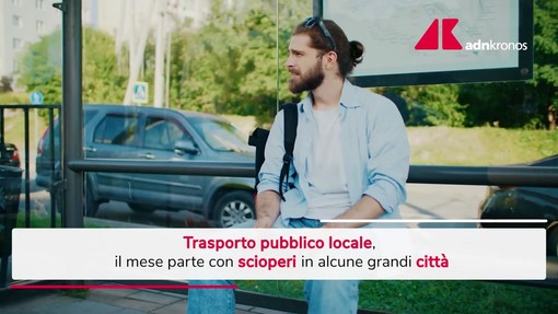 Scioperi settembre, dai treni ai trasporti: tutte le date Scioperi settembre, dai treni ai trasporti: tutte le date