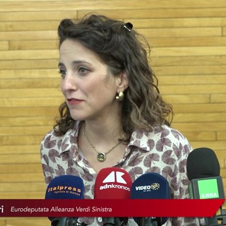 Soteu: Scuderi (AVS), "Von der Leyen parla di Europa giusta ma poi fa accordi con estrema destra"